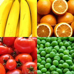 Fruit and Vegetables - Quiz