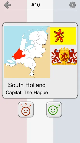 Скачать взлом Provinces of the Netherlands  [МОД Много монет] — полная версия apk на Андроид screen 4