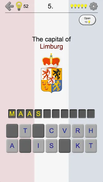 Скачать взлом Provinces of the Netherlands  [МОД Много монет] — полная версия apk на Андроид screen 5