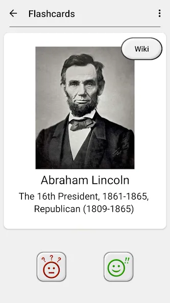 Скачать взломанную US Presidents and History Quiz  [МОД Много монет] — последняя версия apk на Андроид screen 5