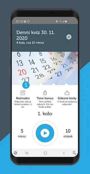 Взлом Kvíz do kapsy  [МОД Много монет] — полная версия apk на Андроид screen 2