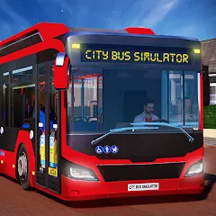 City Bus Simulator: Bus Games