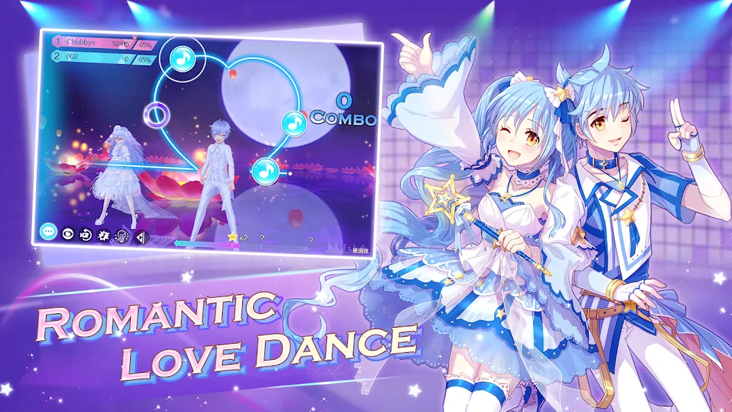 Скачать взлом Sweet Dance (уит Данс)  [МОД Много монет] — стабильная версия apk на Андроид screen 2