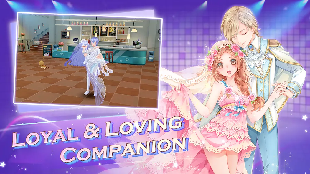 Скачать взлом Sweet Dance (уит Данс)  [МОД Много монет] — стабильная версия apk на Андроид screen 3