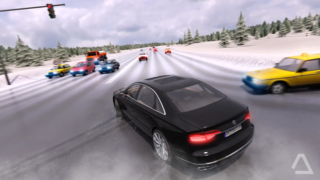 Взлом Driving Zone 2: Car simulator (Драйвинг Зона 2)  [МОД Все открыто] — последняя версия apk на Андроид screen 3