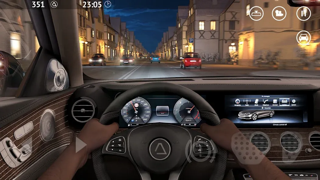 Взлом Driving Zone: Germany (Драйвинг Зоне)  [МОД Все открыто] — последняя версия apk на Андроид screen 2