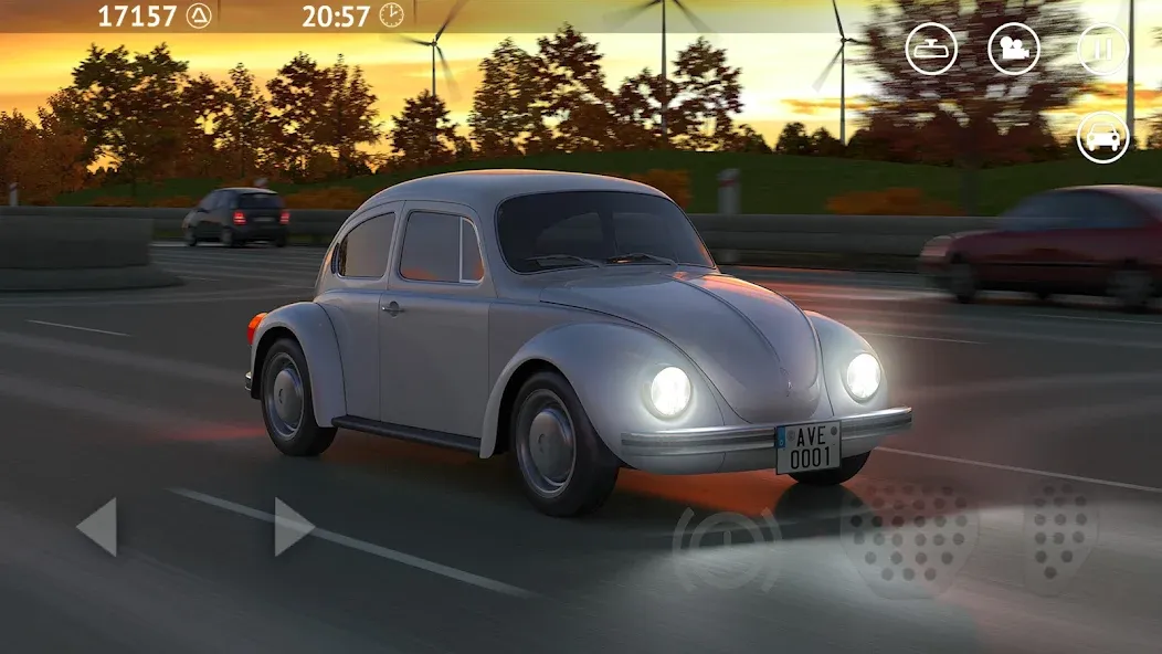 Взлом Driving Zone: Germany (Драйвинг Зоне)  [МОД Все открыто] — последняя версия apk на Андроид screen 4