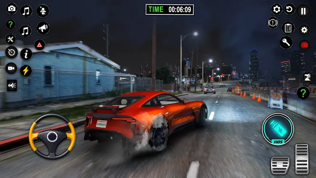 Скачать взлом Car Games 2024 : Car Racing  [МОД Unlocked] — стабильная версия apk на Андроид screen 1