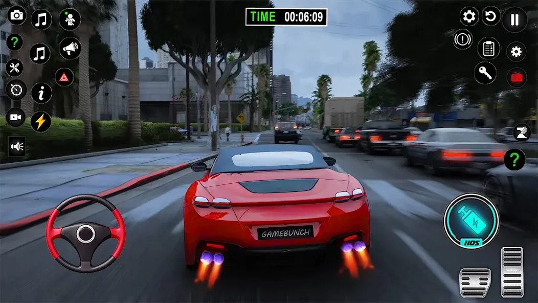 Скачать взлом Car Games 2024 : Car Racing  [МОД Unlocked] — стабильная версия apk на Андроид screen 5