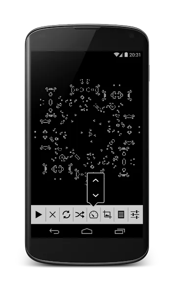 Взломанная Conway's Game of Life  [МОД Menu] — полная версия apk на Андроид screen 4