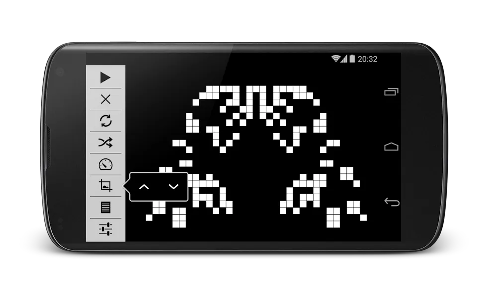 Взломанная Conway's Game of Life  [МОД Menu] — полная версия apk на Андроид screen 5