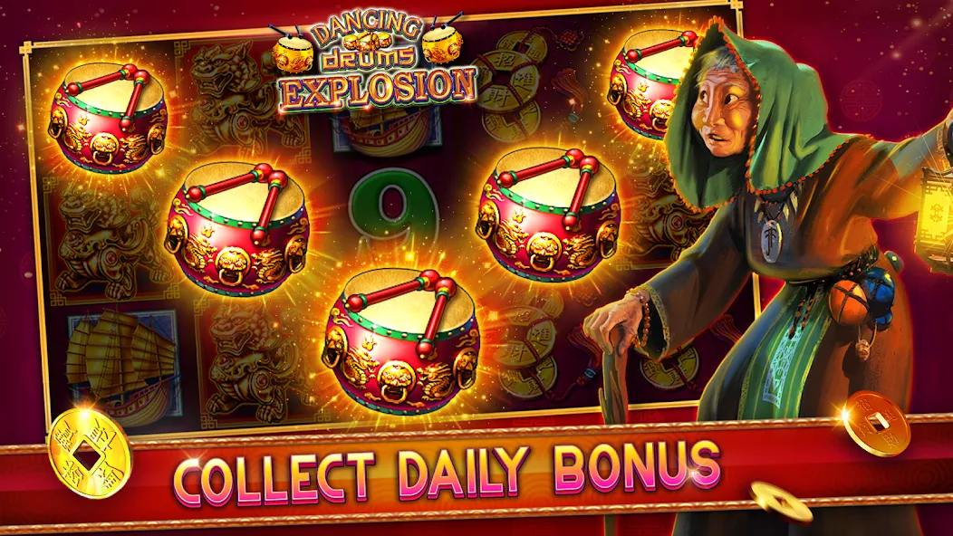 Взлом 88 Fortunes Casino Slot Games (Форчунс)  [МОД Меню] — стабильная версия apk на Андроид screen 4