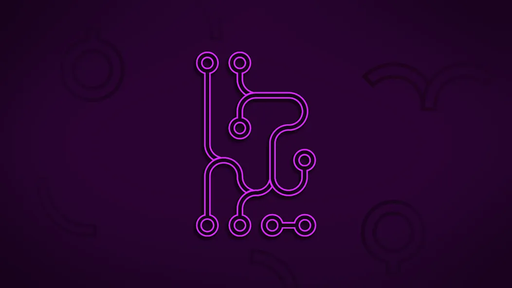 Взлом Infinity Loop: Relaxing Puzzle  [МОД Menu] — полная версия apk на Андроид screen 5