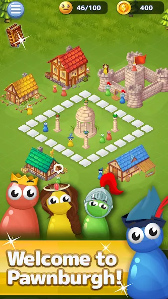 Взломанная Ludo World — Parcheesi Club  [МОД Много денег] — полная версия apk на Андроид screen 1