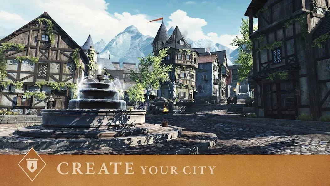 Взломанная The Elder Scrolls: Blades (Зе Элдер Скроллс)  [МОД Unlimited Money] — полная версия apk на Андроид screen 2