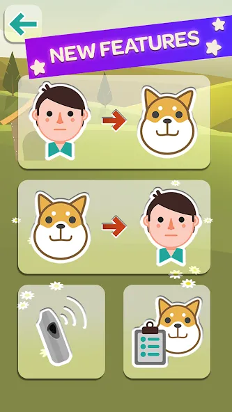 Взлом Dog Translator Pet Speak Talk  [МОД Меню] — стабильная версия apk на Андроид screen 5