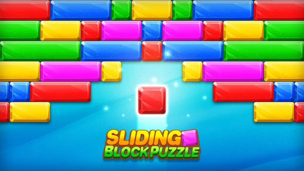 Взломанная Block Crush — Puzzle Game  [МОД Mega Pack] — последняя версия apk на Андроид screen 1