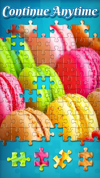 Скачать взлом Jigsaw Puzzles  [МОД Много денег] — стабильная версия apk на Андроид screen 3