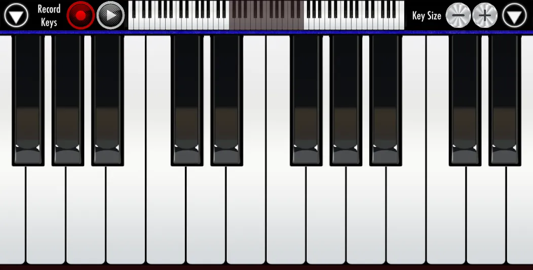 Скачать взлом Real Piano (Реал Пиано)  [МОД Все открыто] — полная версия apk на Андроид screen 3