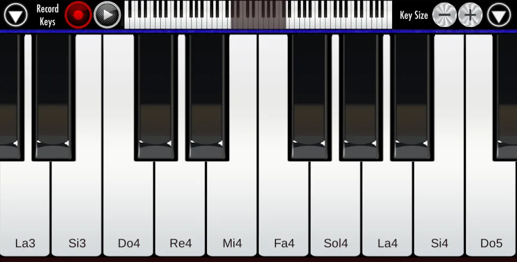 Скачать взлом Real Piano (Реал Пиано)  [МОД Все открыто] — полная версия apk на Андроид screen 4