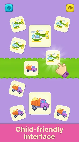 Взлом Bimi Boo Flashcards for Kids  [МОД Menu] — стабильная версия apk на Андроид screen 3