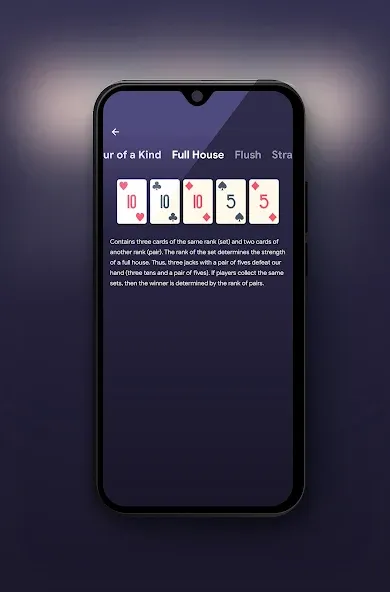 Взлом ATHYLPS — Poker Outs, Poker Od (АТХИЛПС)  [МОД Unlocked] — полная версия apk на Андроид screen 2