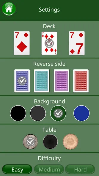 Скачать взлом Durak Online Cards Game  [МОД Menu] — полная версия apk на Андроид screen 4