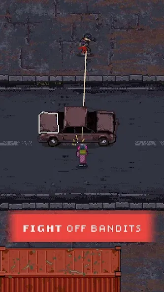 Взлом Mini DayZ 2 (Мини ДейЗи 2)  [МОД Unlimited Money] — последняя версия apk на Андроид screen 4