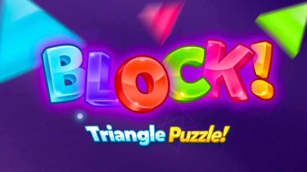 Взломанная Block! Triangle Puzzle:Tangram  [МОД Бесконечные деньги] — последняя версия apk на Андроид screen 3