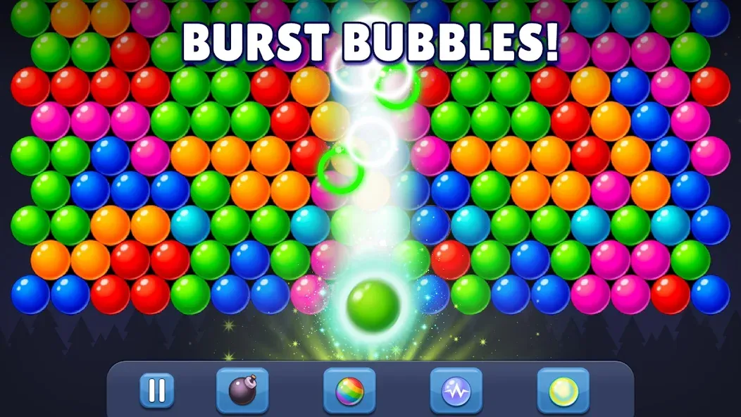 Скачать взлом Bubble Pop! Puzzle Game Legend  [МОД Unlocked] — последняя версия apk на Андроид screen 5