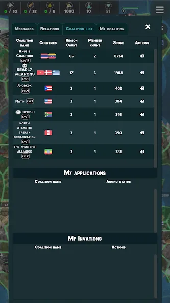 Скачать взломанную Blitzkrieg Online WW2 Strategy (Блицкриг Онлайн Стратегия Второй мировой войны)  [МОД Бесконечные монеты] — последняя версия apk на Андроид screen 4