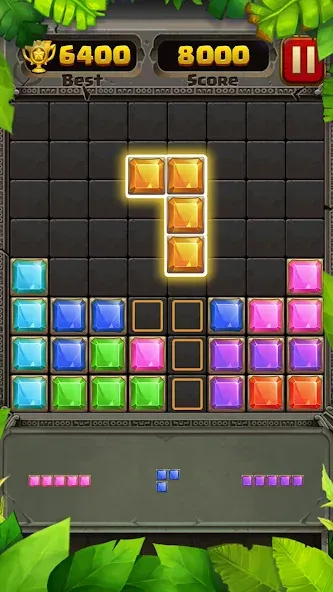 Взлом Block Puzzle Guardian (Блок Пазл Хранитель)  [МОД Много денег] — стабильная версия apk на Андроид screen 1