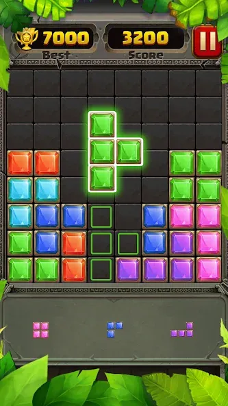 Взлом Block Puzzle Guardian (Блок Пазл Хранитель)  [МОД Много денег] — стабильная версия apk на Андроид screen 2