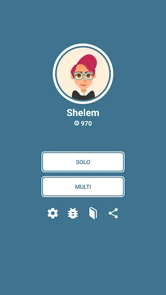 Скачать взлом Shelem (Шелем)  [МОД Меню] — полная версия apk на Андроид screen 1