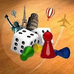 Businessman ONLINE board game