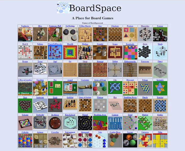 Скачать взлом Boardspace.net  [МОД Menu] — полная версия apk на Андроид screen 1