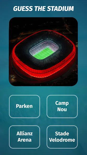 Взлом Football Quiz — Soccer Trivia  [МОД Все открыто] — стабильная версия apk на Андроид screen 3