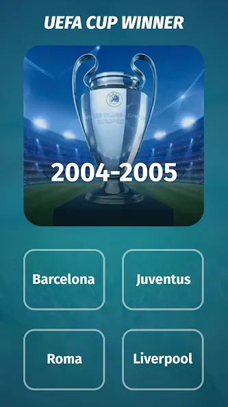 Взлом Football Quiz — Soccer Trivia  [МОД Все открыто] — стабильная версия apk на Андроид screen 5