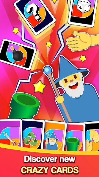 Скачать взломанную Card Party! Friend Family Game (Кард Пати)  [МОД Unlocked] — стабильная версия apk на Андроид screen 3