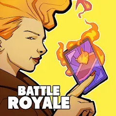 Card Wars: Battle Royale CCG