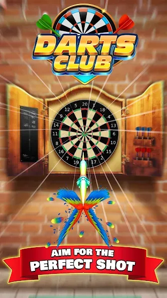 Скачать взлом Darts Club: PvP Multiplayer (Дартс клуб)  [МОД Все открыто] — последняя версия apk на Андроид screen 3