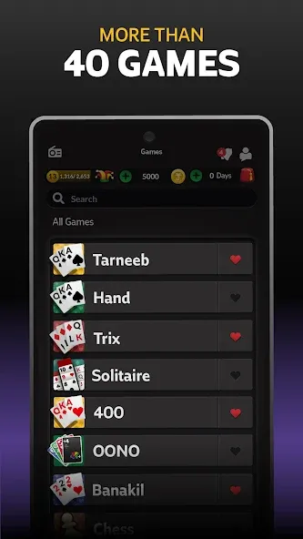 Скачать взлом Jawaker Hand, Trix & Solitaire  [МОД Бесконечные деньги] — стабильная версия apk на Андроид screen 1