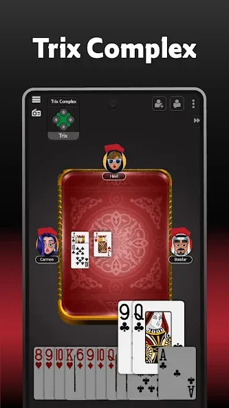 Скачать взлом Jawaker Hand, Trix & Solitaire  [МОД Бесконечные деньги] — стабильная версия apk на Андроид screen 5