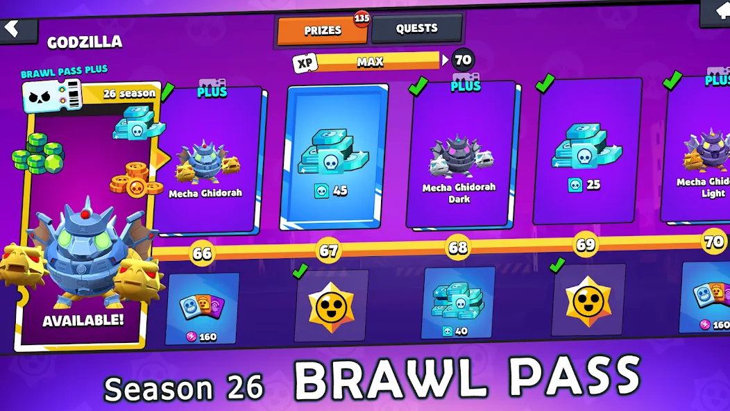 Скачать взломанную Box Simulator for Brawl Stars  [МОД Много денег] — полная версия apk на Андроид screen 3