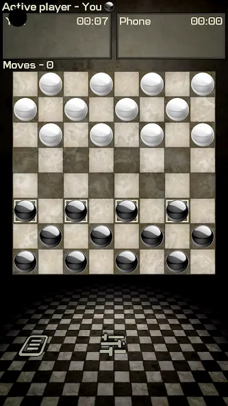 Взлом Checkers Games — Multiplayer  [МОД Много денег] — стабильная версия apk на Андроид screen 4