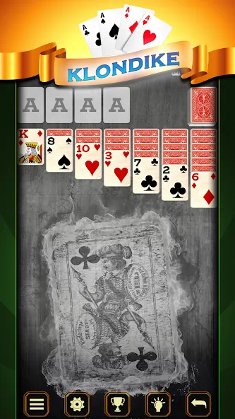 Взлом Solitaire Kings (Солитер Рояль)  [МОД Меню] — последняя версия apk на Андроид screen 2