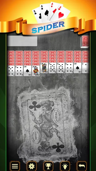 Взлом Solitaire Kings (Солитер Рояль)  [МОД Меню] — последняя версия apk на Андроид screen 4