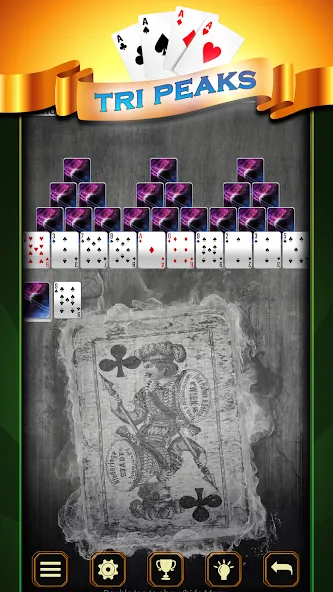 Взлом Solitaire Kings (Солитер Рояль)  [МОД Меню] — последняя версия apk на Андроид screen 5