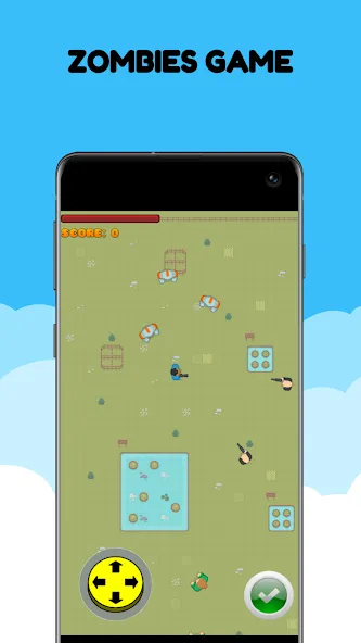 Взломанная Mini games offline  [МОД Много денег] — полная версия apk на Андроид screen 3