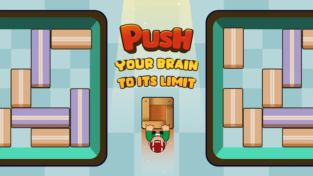 Взлом Push Box Out (Пуш Бокс Аут)  [МОД Unlimited Money] — последняя версия apk на Андроид screen 3